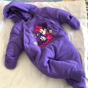 Baby  one piece overall